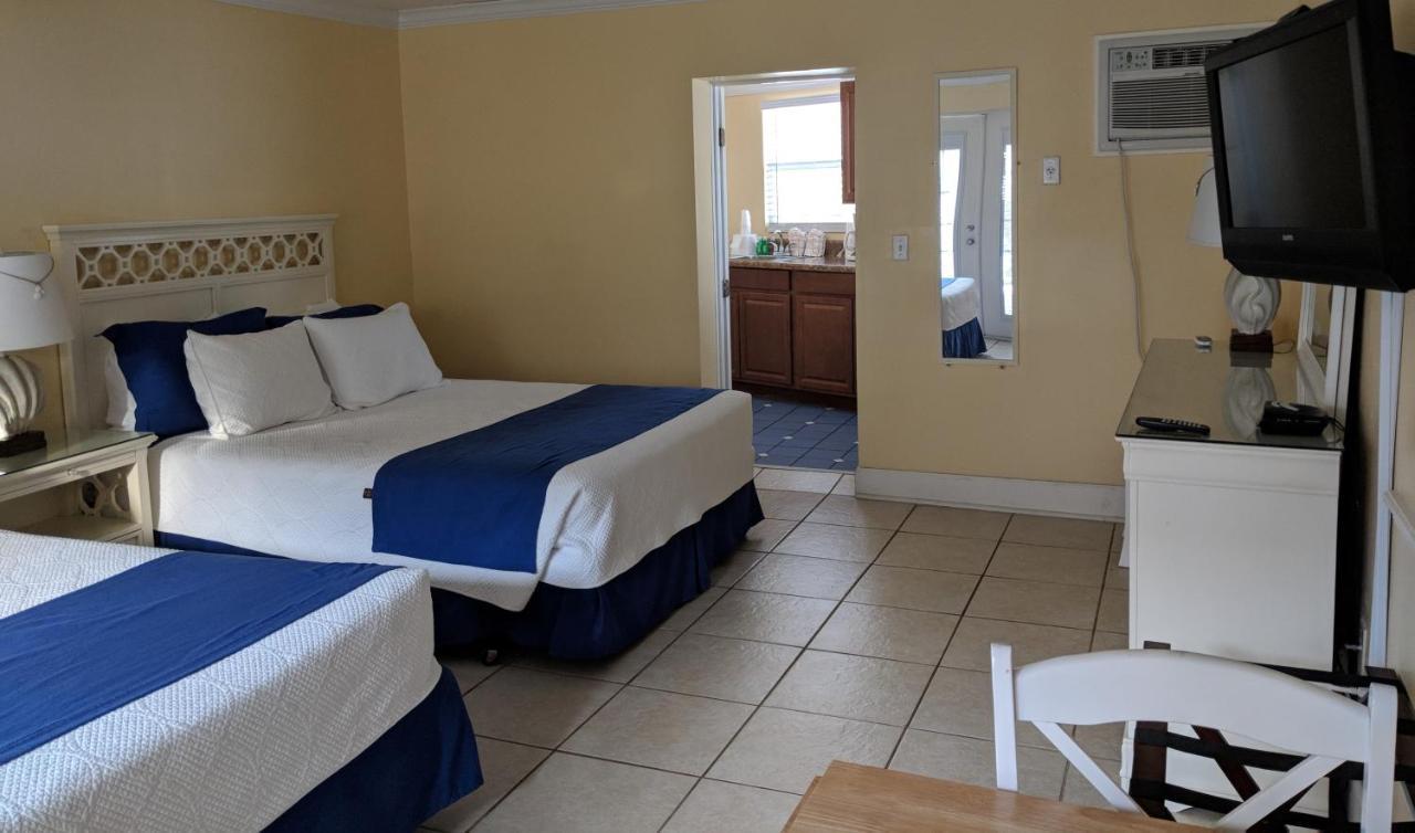 Coral Sands Inn Ormond Beach Kültér fotó