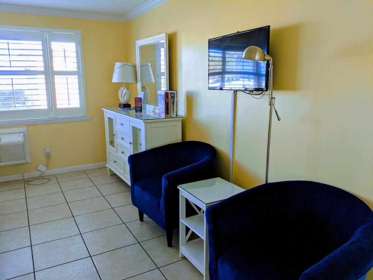 Coral Sands Inn Ormond Beach Kültér fotó