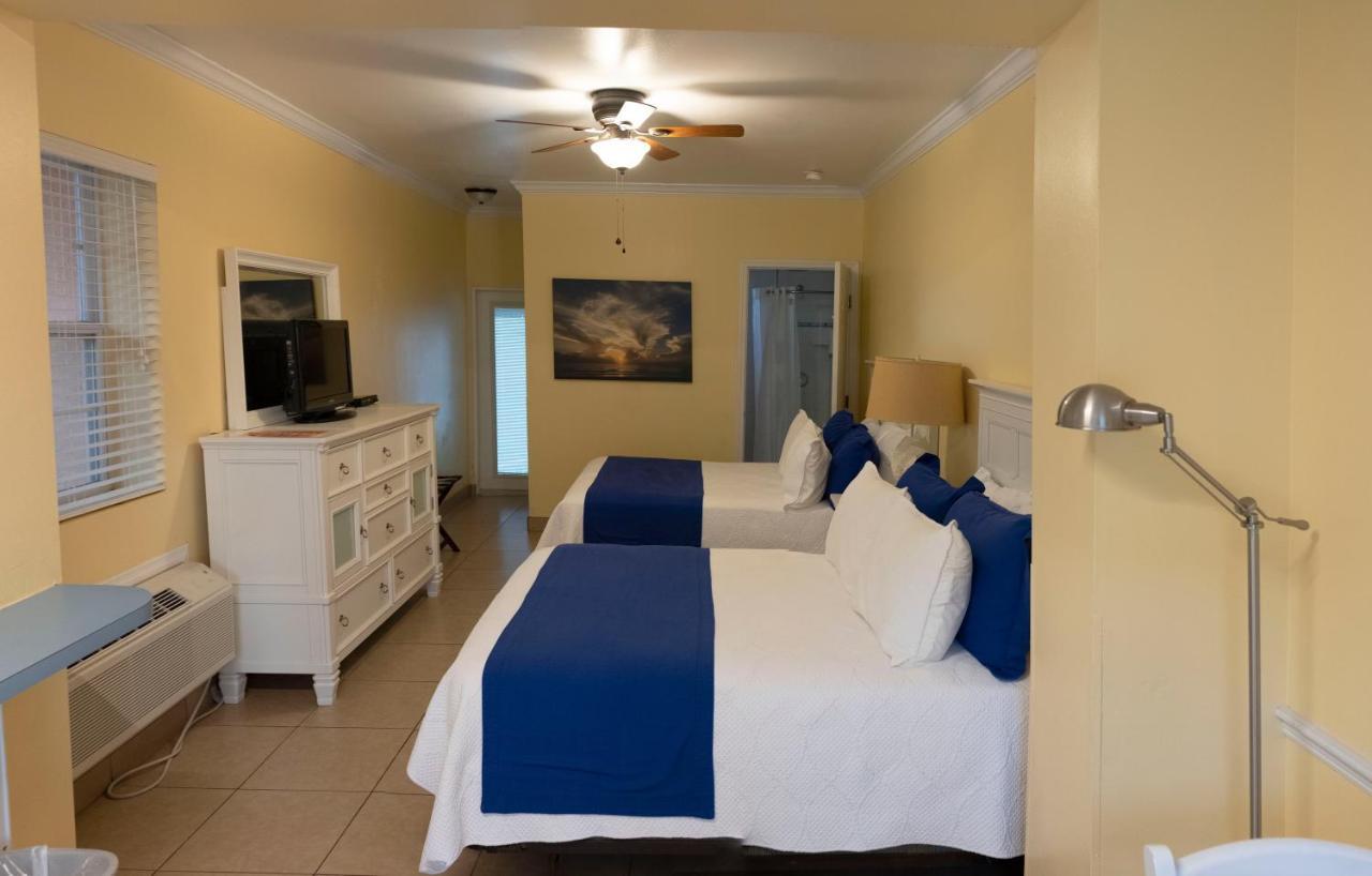 Coral Sands Inn Ormond Beach Kültér fotó