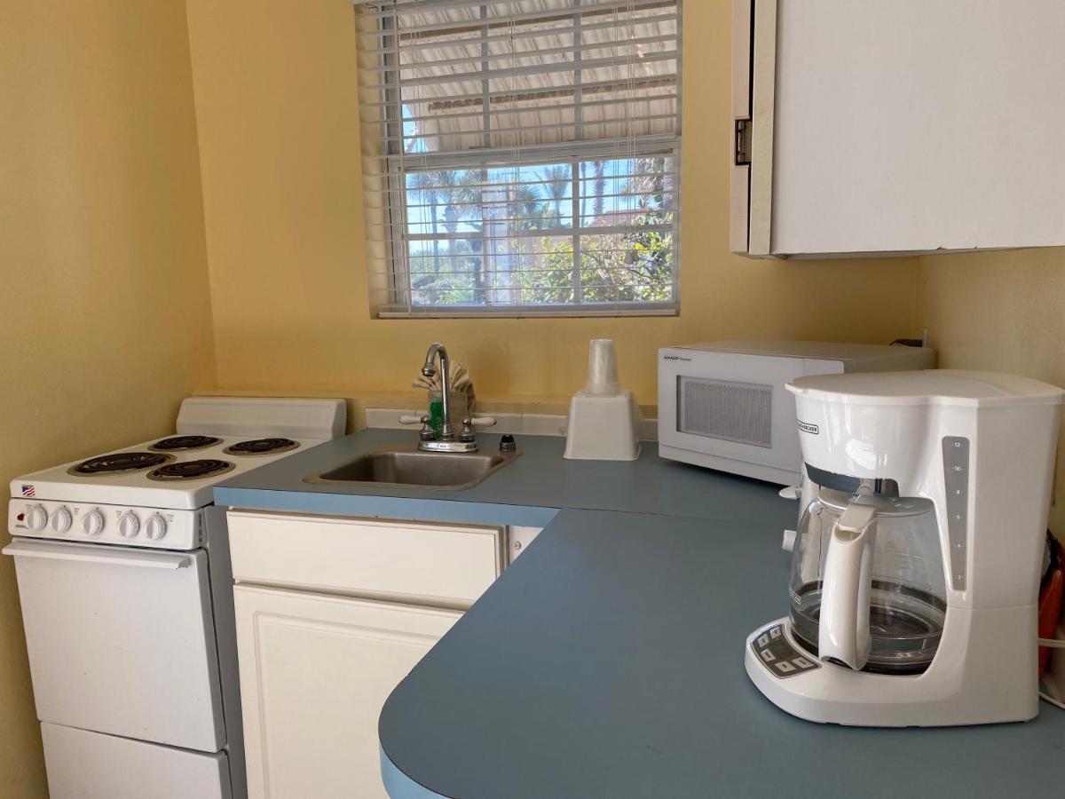 Coral Sands Inn Ormond Beach Kültér fotó