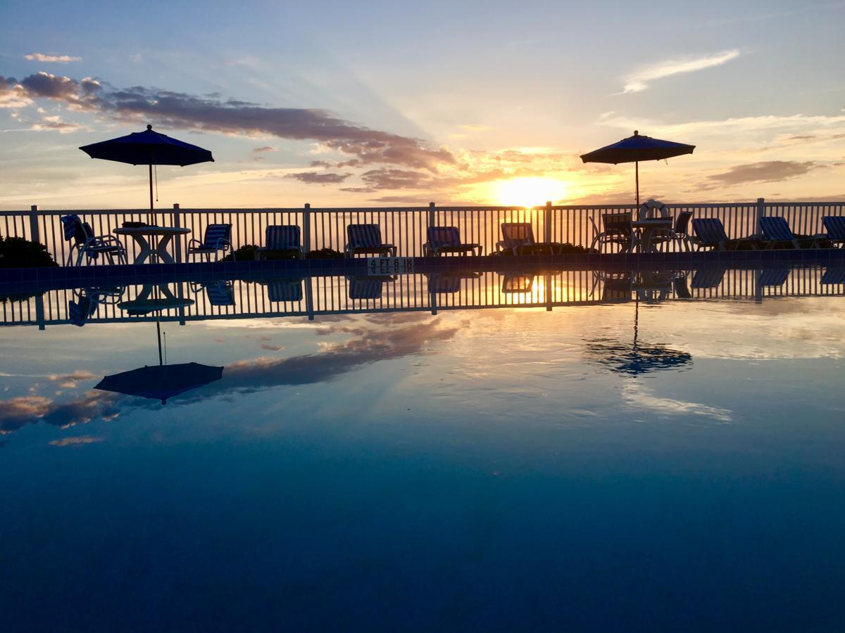Coral Sands Inn Ormond Beach Kültér fotó