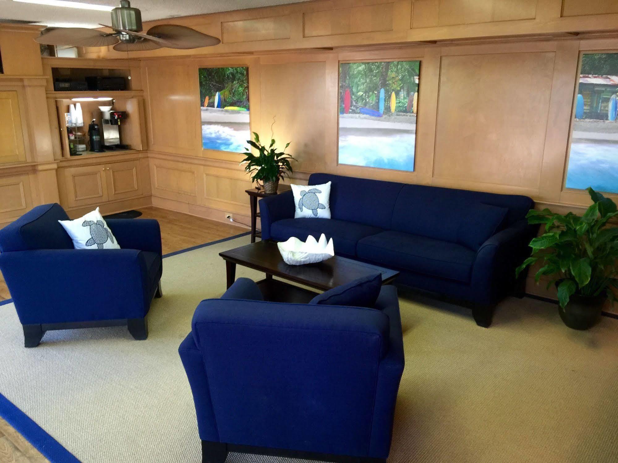 Coral Sands Inn Ormond Beach Kültér fotó