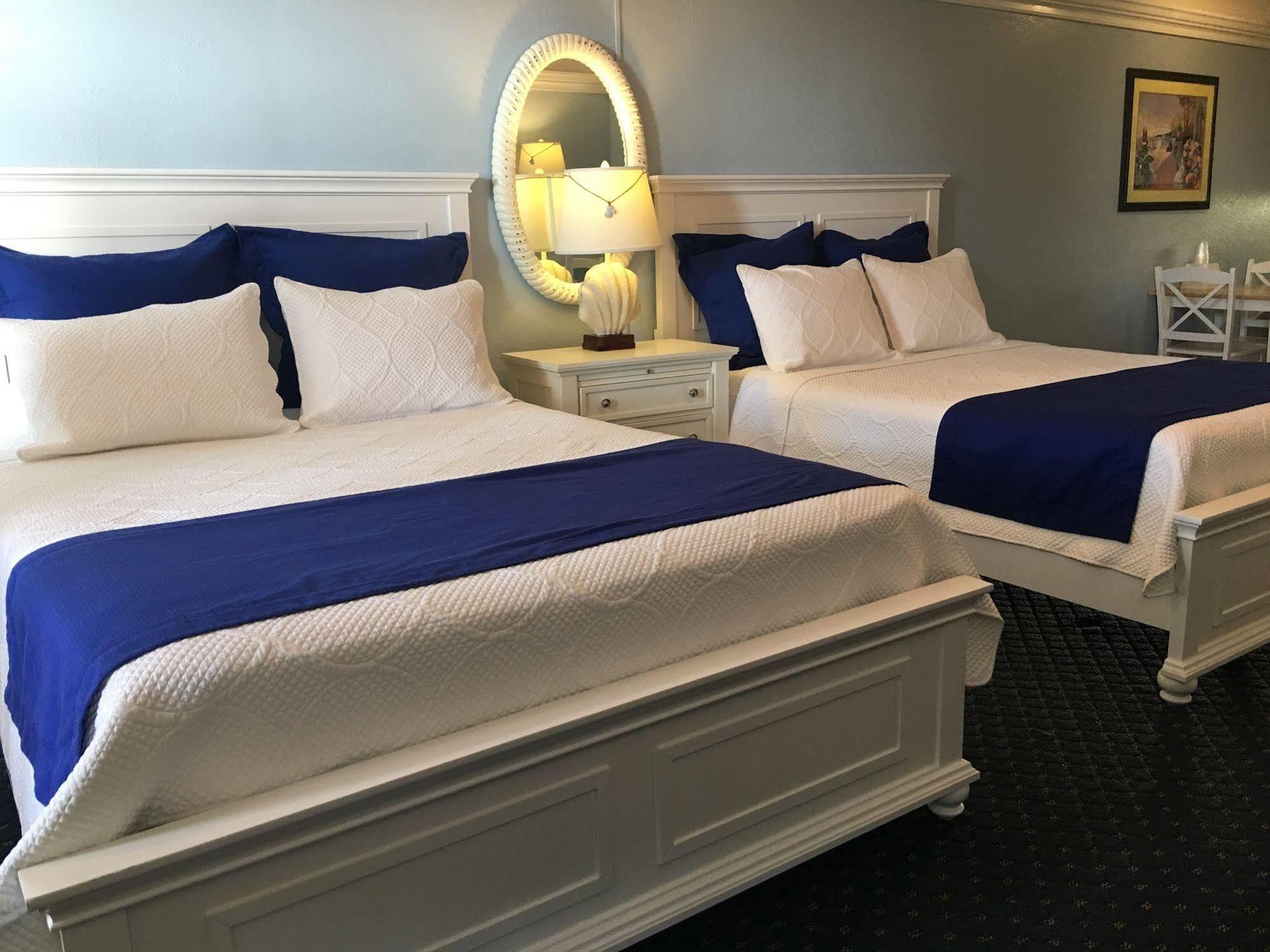 Coral Sands Inn Ormond Beach Kültér fotó
