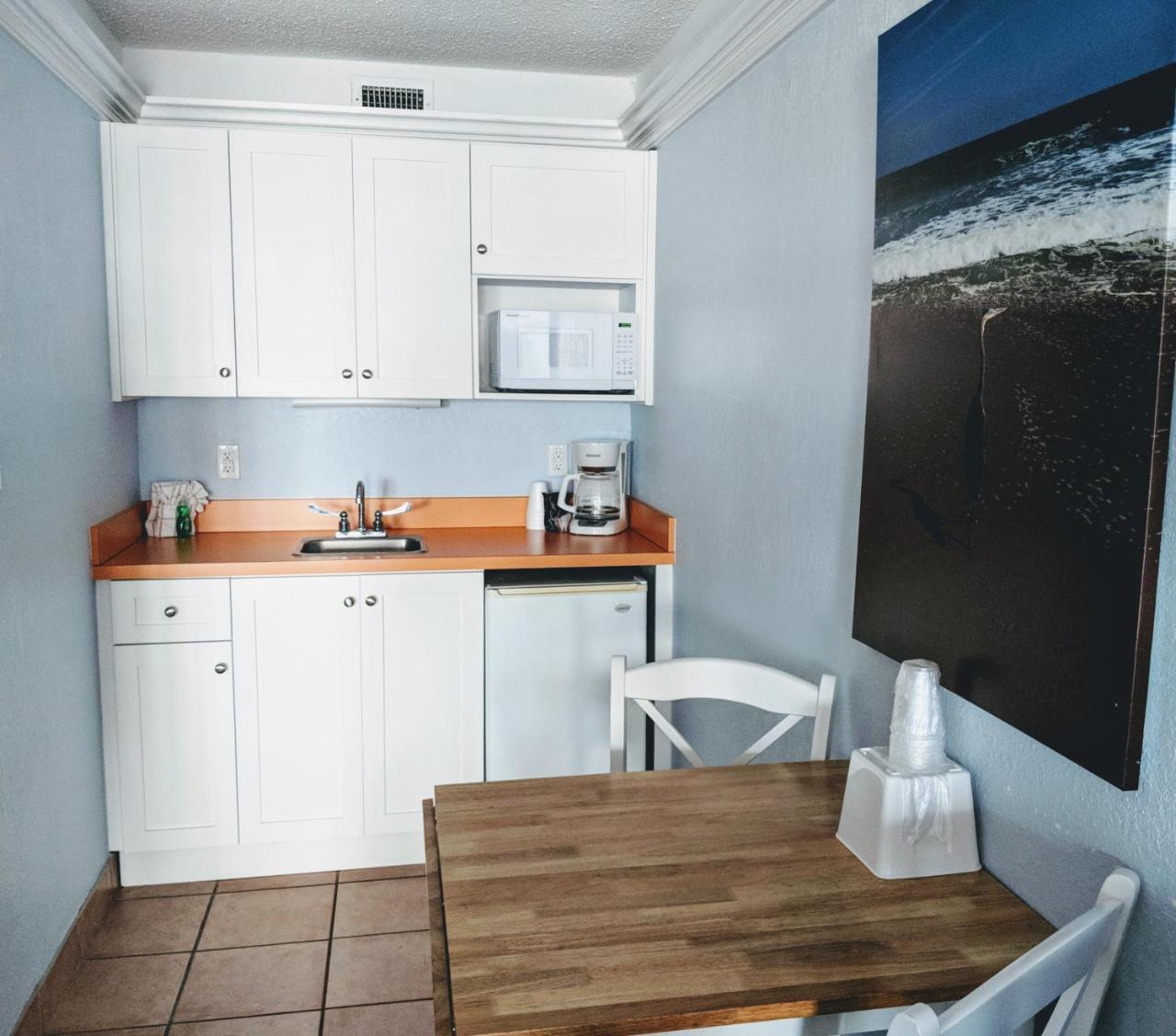Coral Sands Inn Ormond Beach Kültér fotó